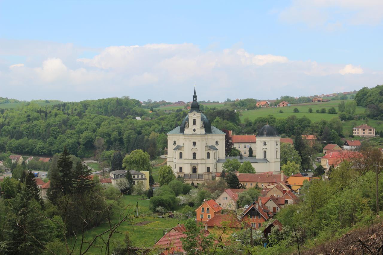 Penzion Stary Pivovar Křtiny 객실 사진